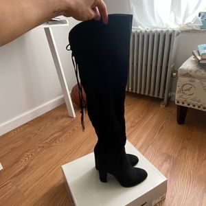 Marc Fisher over the knee boots